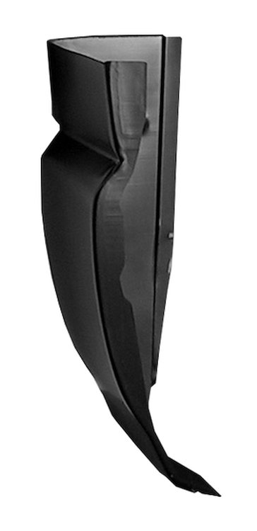 0872-116R Cab Corner, 94-'04, Passenger's Side