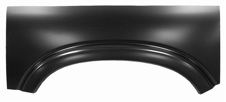 0872-147L Upper Wheel Arch, 94-'05, Driver's Side