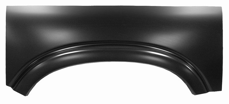 0872-148R Upper Wheel Arch, 94-'05, Passenger's Side