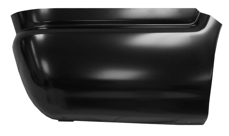 0872-234R Lower Rear Bed Section, 94-'04, Passenger's Side