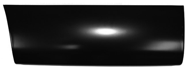 0873-174R Rear Door Lower Door Skin, 95-'05, Passenger's Side