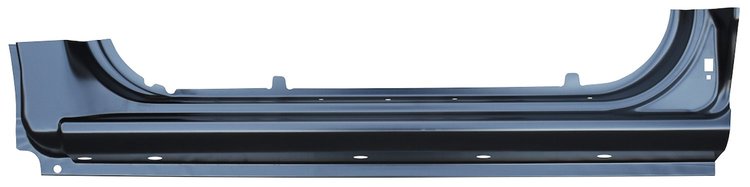 0874-101 Rocker Panel for 2004-2012 Chevy/GMC Trucks Colorado, Canyon [Left/Driver Side]