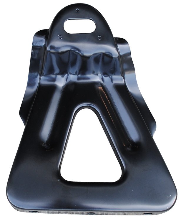0901-022 Front Bumper Fender Bracket, 55, Passenger's Side