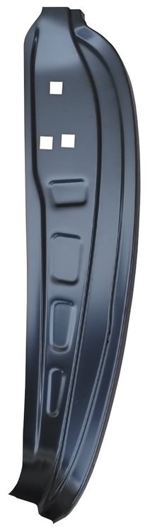 0901-213 "B" Pillar Repair Panel, 55-'57 2-Door Sedan, Wagon, And Nomad, LH