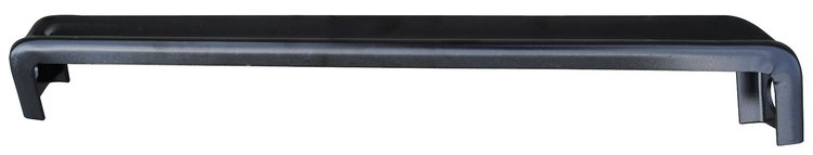 0903-024 Front Bumper Quarter Bracket, 57, Passenger's Side
