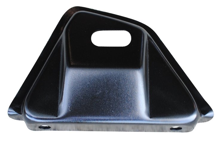 0903-025 Front Bumper Fender Bracket, 57, Driver's Side