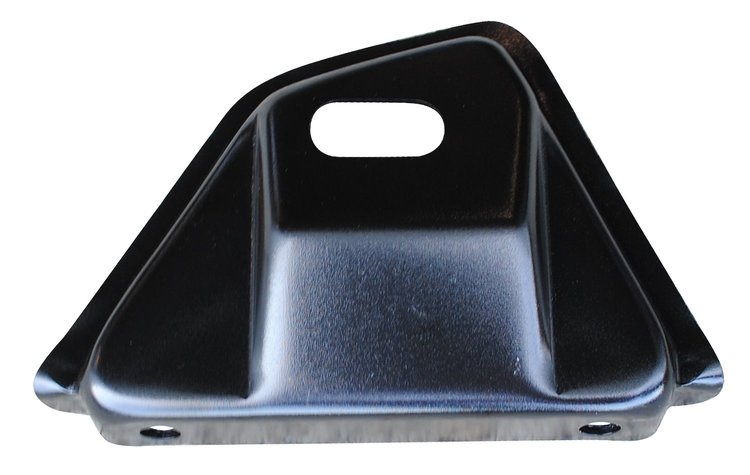 0903-026 Front Bumper Fender Bracket, 57, Passenger's Side