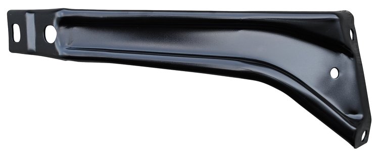 0903-028 Front Bumper Diagonal Bracket, 57, Passenger's Side