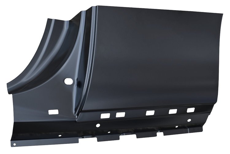 1563-141 Front Lower Quarter Panel Section for 2008-2023 Dodge Challenger [Left/Driver Side}