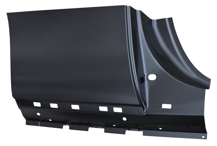 1563-142 Front Lower Quarter Panel Section for 2008-2023 Dodge Challenger [Right/Passenger Side}