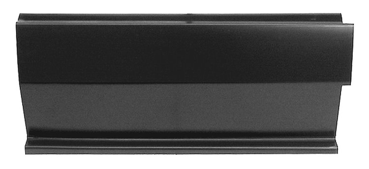 1570-103L Rocker Panel, 71-'97, Driver's Side