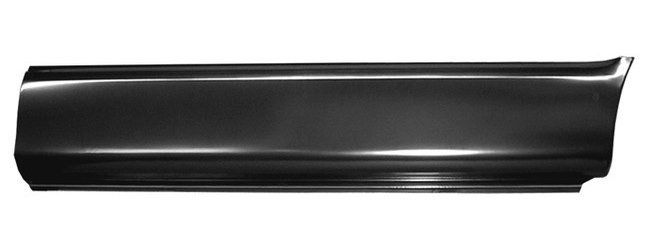 1570-109L Lower Front Side Panel, 71-'97, Driver's Side