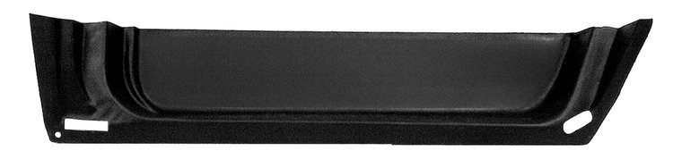 1570-272R Inner Bottom Front Door, 71-'97, Passenger's Side