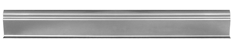96-00 DG CARAVAN SLDG DOOR ROCKER PANEL