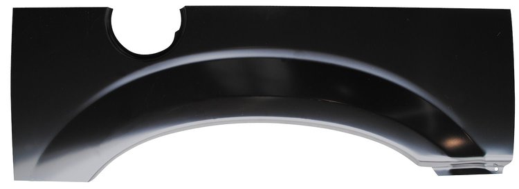 1577-147L Wheel Arch, 01-'07, Driver's Side