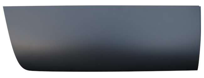 1577-175 Sliding Door Lower Door Skin, 01-'07, Driver's Side