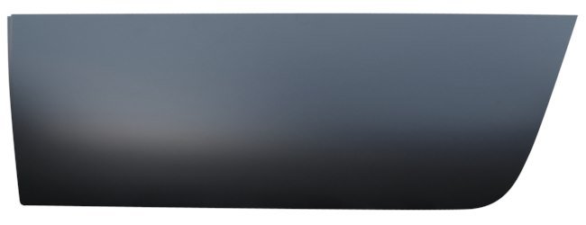 1577-176 Sliding Door Lower Door Skin, 01-'07, Passenger's Side
