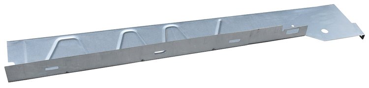 1578-105 Sliding Door Rocker Panel, 08-'17, Driver's Side