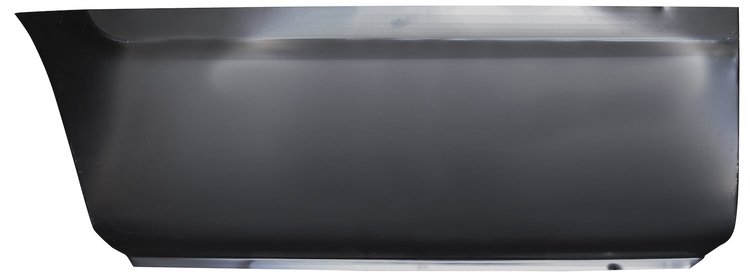 1580-142R Front Lower Bed Section, 72-'80, Passenger's Side