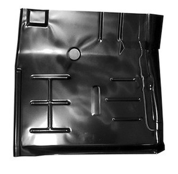 1580-221L Cab Floor for 1972-1993 Dodge Pickup Truck [Left/Driver Side]