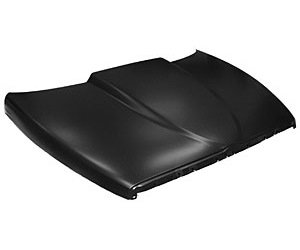 Steel Cowl Induction Hood
