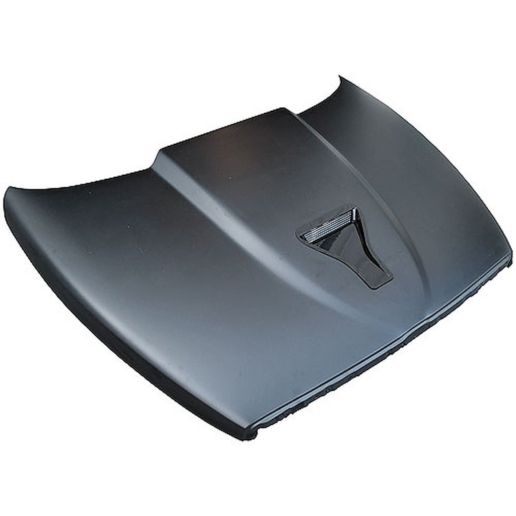 Steel Cowl Induction Hood