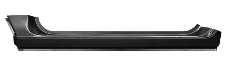 1582-101L Rocker Panel, 94-'01, Driver's Side