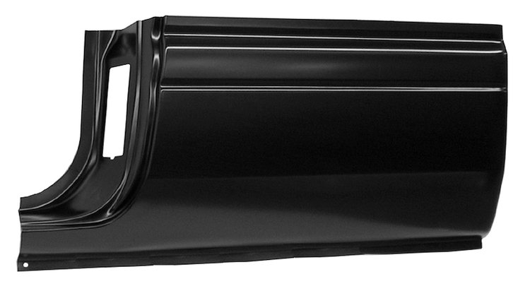 1582-117L Extended Cab Corner, 94-'01, Driver's Side