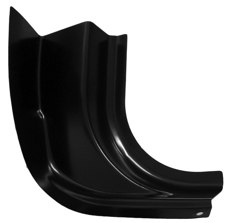 1582-120R Inner Cab Corner, 98-'01, Passenger's Side