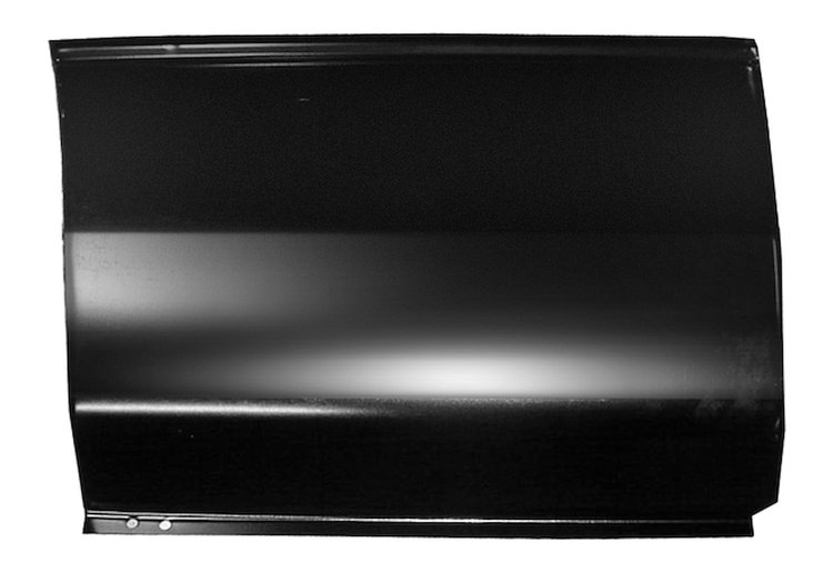 1582-141L Front Lower Bed Section, 94-'01, Driver's Side