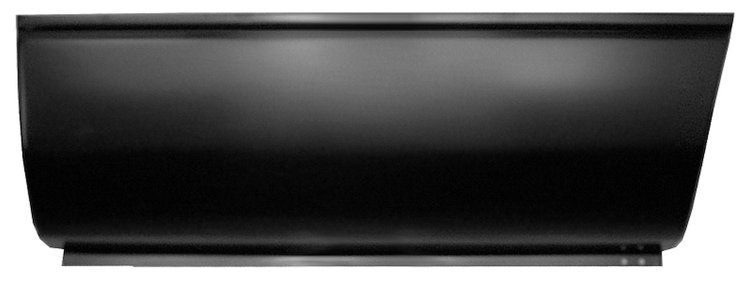1582-241L Front Lower Bed Section, 94-'01 Driver's Side