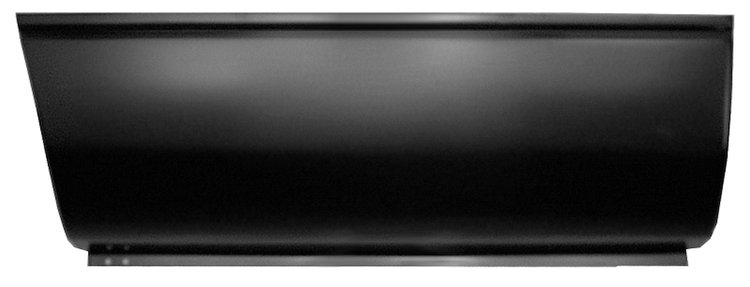 1582-242R Front Lower Bed Section, 94-'01 Passenger's Side