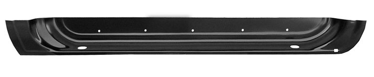 1582-272R Inner Front Door Bottom, 94-'01, Passenger's Side