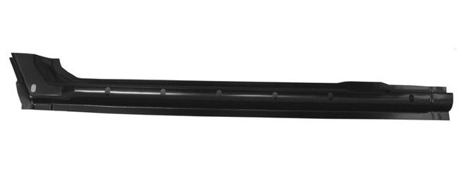 1582-303L Inner Rocker Panel, 98-'01, Driver's Side