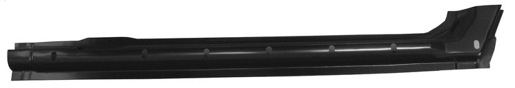 1582-304R Inner Rocker Panel, 98-'01, Passenger's Side