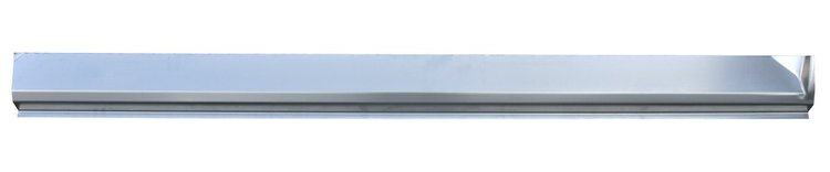 1583-005 Rocker Panel Without Sill, 02-'08 Quad Cab Slip-On, Driver's Side