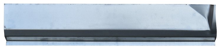 1583-007 Slip-On Rocker Section, 06-'09 Dodge Ram Mega-Cab Rear Door, LH