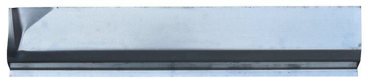 1583-008 Slip-On Rocker Section, 06-'09 Dodge Ram Mega-Cab Rear Door, RH