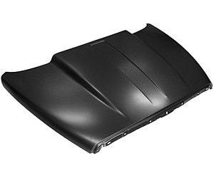 Steel Cowl Induction Hood
