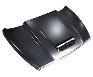 Steel Cowl Induction Hood