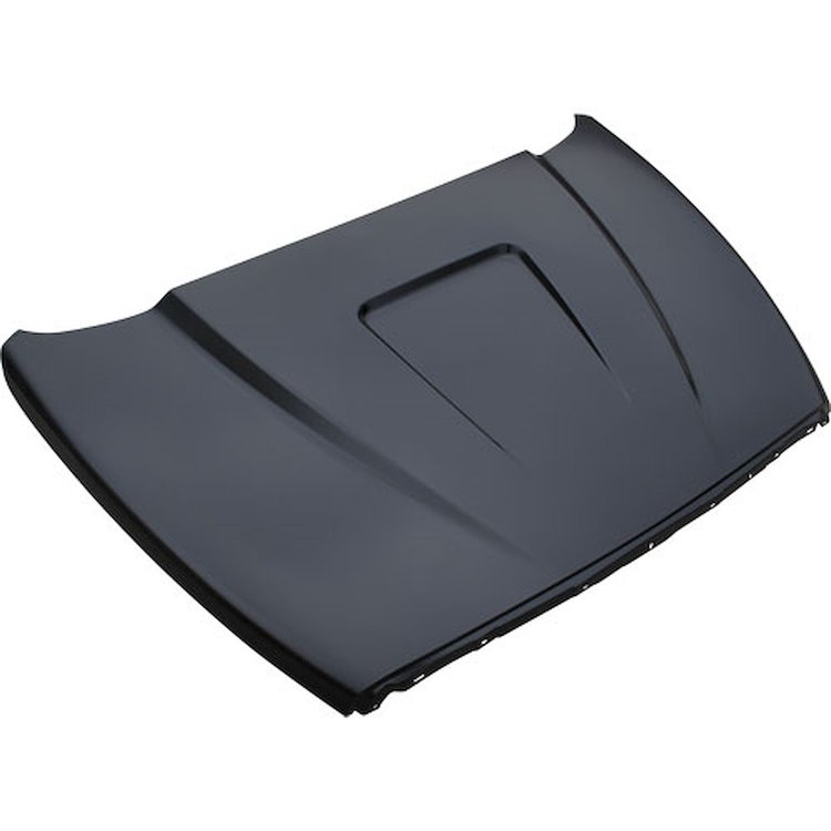 Steel Cowl Induction Hood