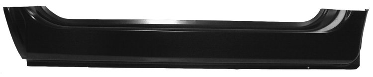 1583-102R Rocker Panel, 02-'08, Passenger's Side