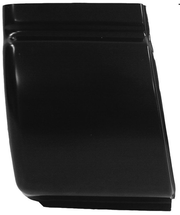 1583-116R Cab Corner, 02-'08, Passenger's Side