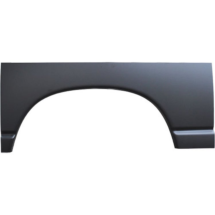 Large Wheel Arch
