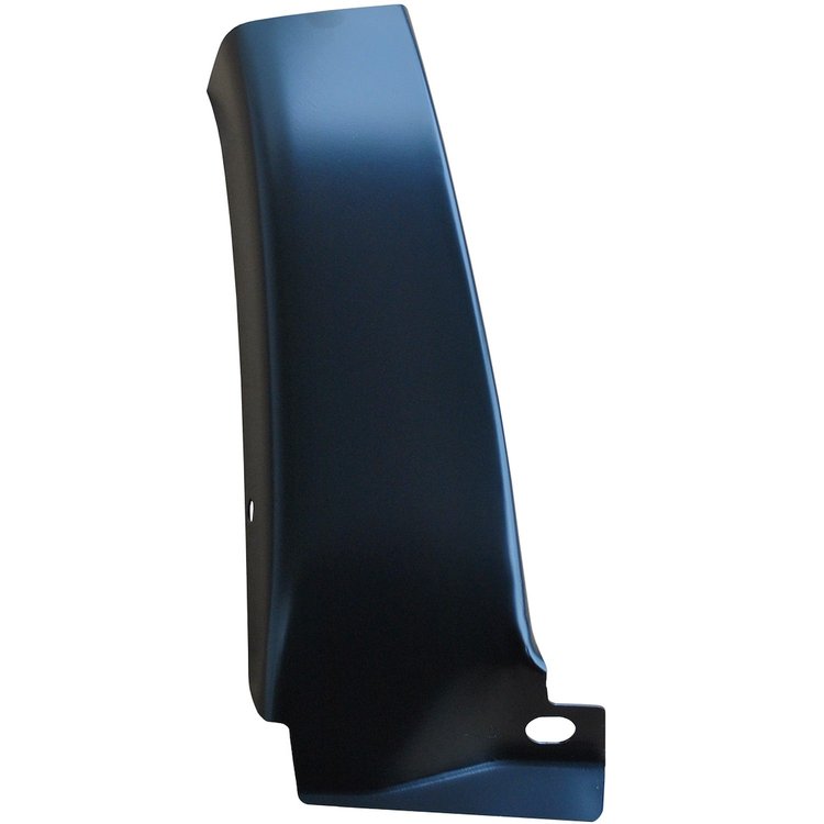 Lower Rear Fender Section