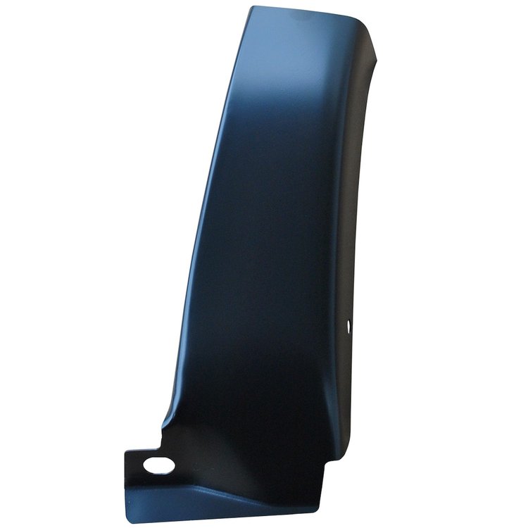 Lower Rear Fender Section