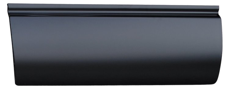 1583-175L Rear Door Skin, 02-'08, Driver's Side