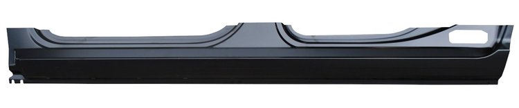 1584-109 Rocker Panel for 2009-2018 Dodge/RAM Crew Cab Trucks [Left/Driver Side]
