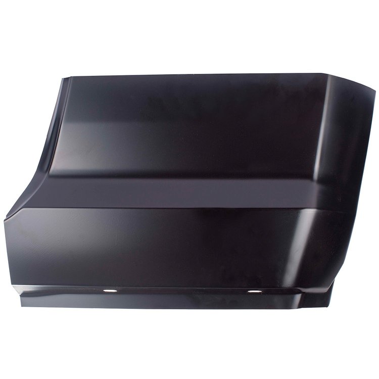 Outer Cab Corner