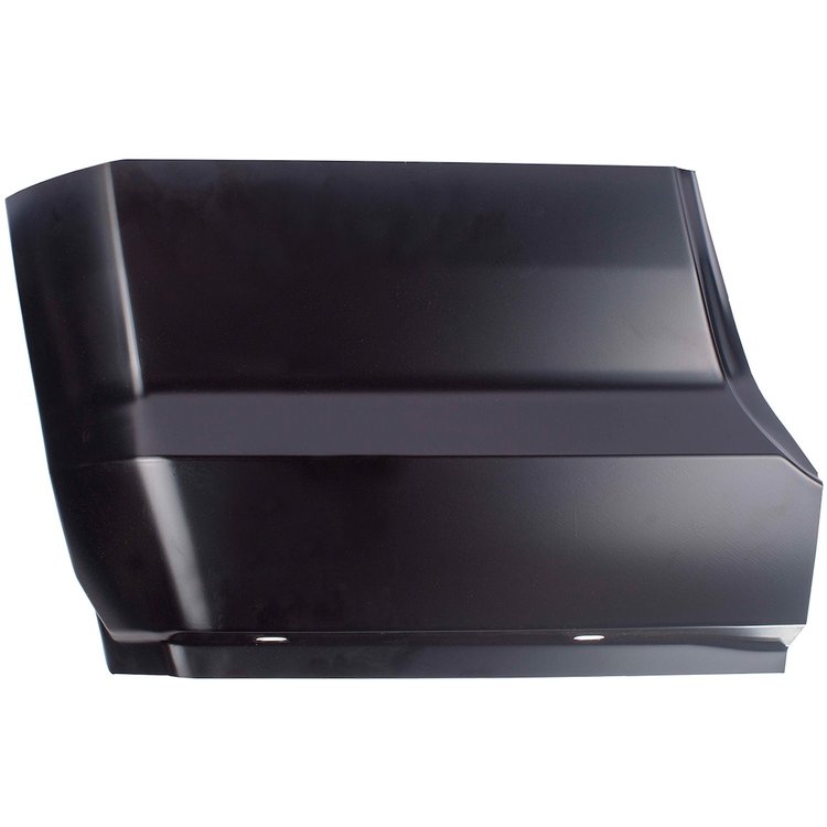 Outer Cab Corner